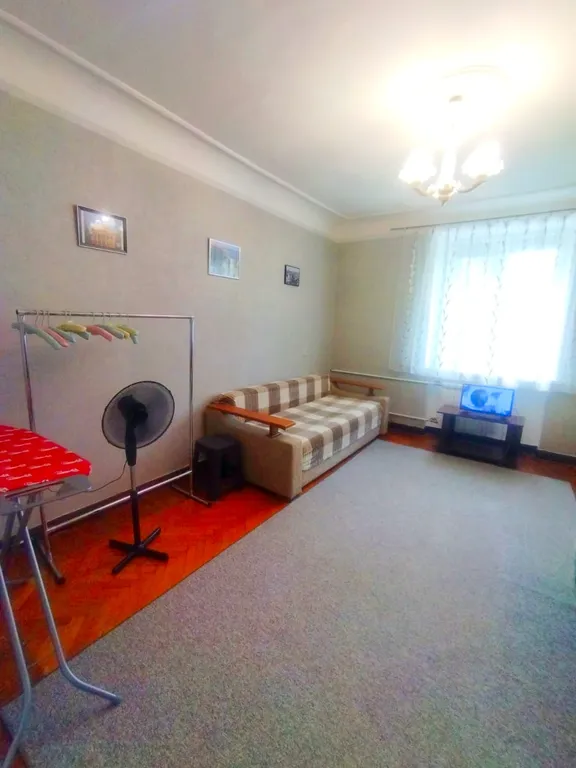 Квартира однокомнатная в Ворошиловском, 55 м², Волгоград — спальня, фото 2
