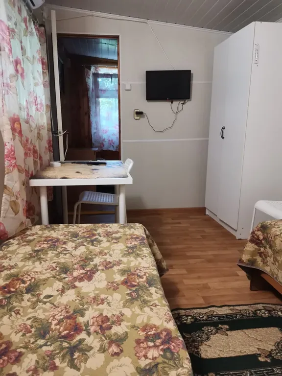 Дом Садовый с летней кухней