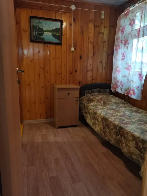 Дом Садовый с летней кухней