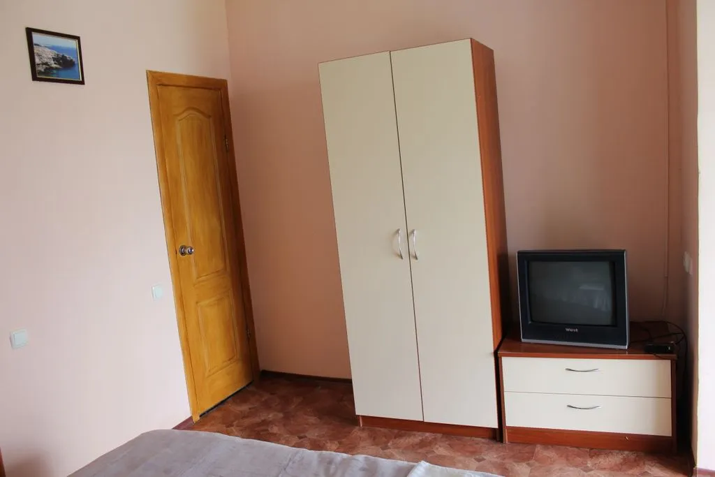 Двухместный номер с 1 кроватью стандарт — Джангуль, фото 1 из 5