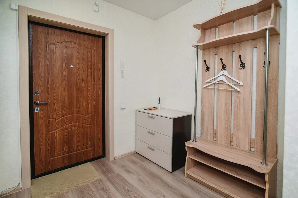 Квартира однокомнатная на улице Брестской, 40 м², Рязань — фото 10