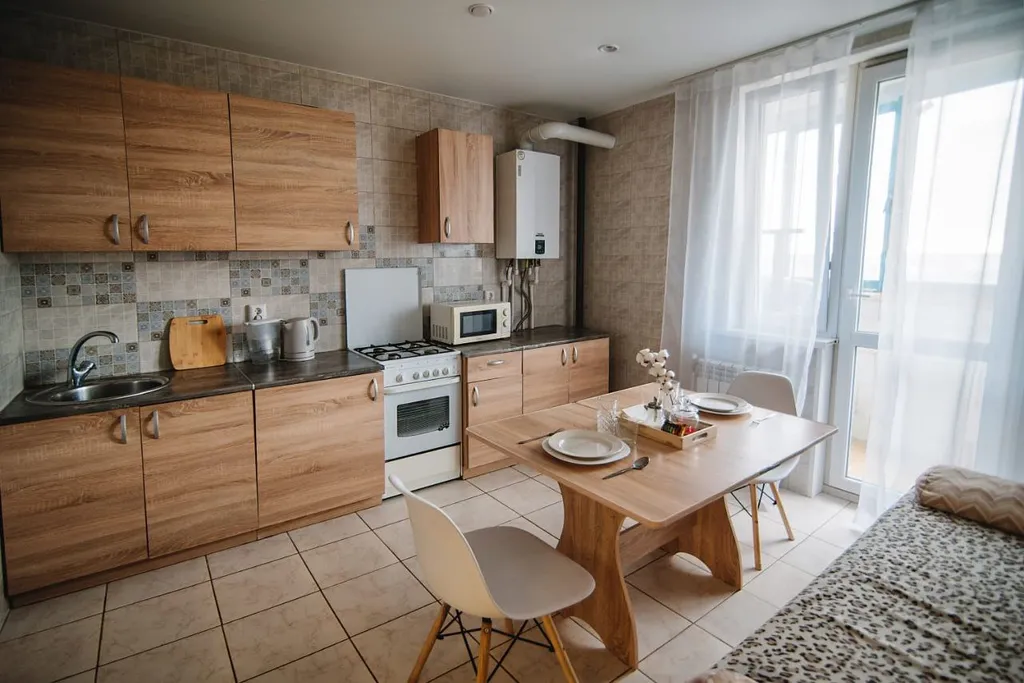 Квартира однокомнатная на улице Брестской, 40 м², Рязань — фото 11