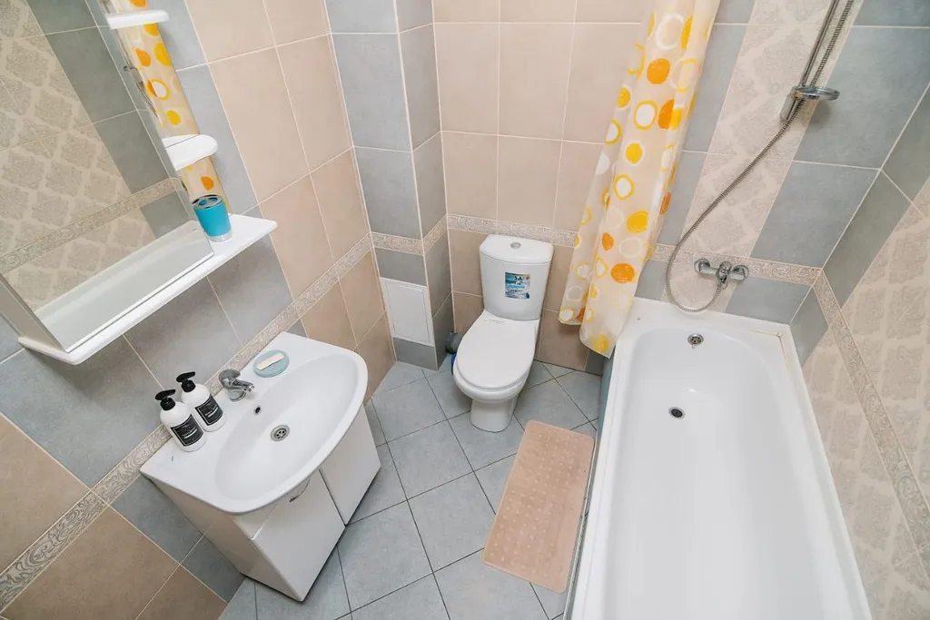 Квартира однокомнатная на улице Брестской, 40 м², Рязань — фото 13