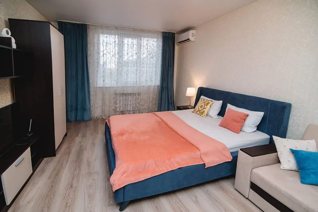 Квартира однокомнатная на улице Брестской, 40 м², Рязань — фото 3