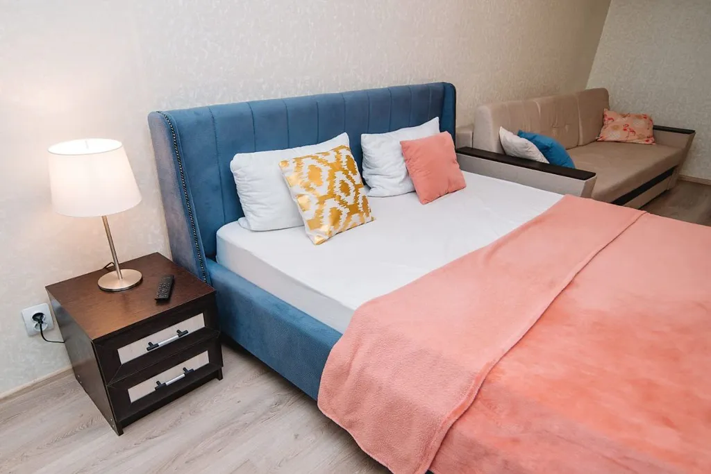 Квартира однокомнатная на улице Брестской, 40 м², Рязань — фото 4