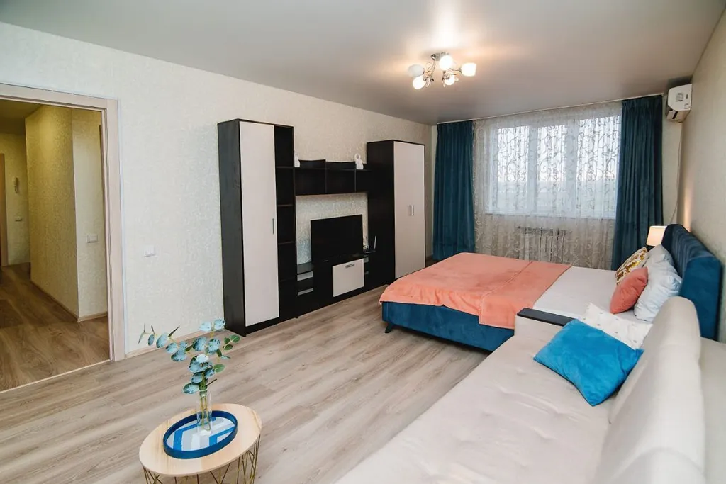 Квартира однокомнатная на улице Брестской, 40 м², Рязань — фото 5