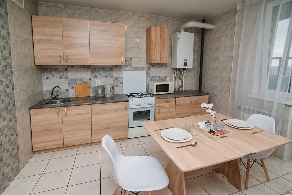 Квартира однокомнатная на улице Брестской, 40 м², Рязань — фото 6