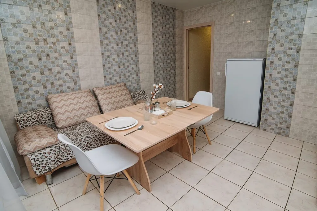 Квартира однокомнатная на улице Брестской, 40 м², Рязань — фото 8