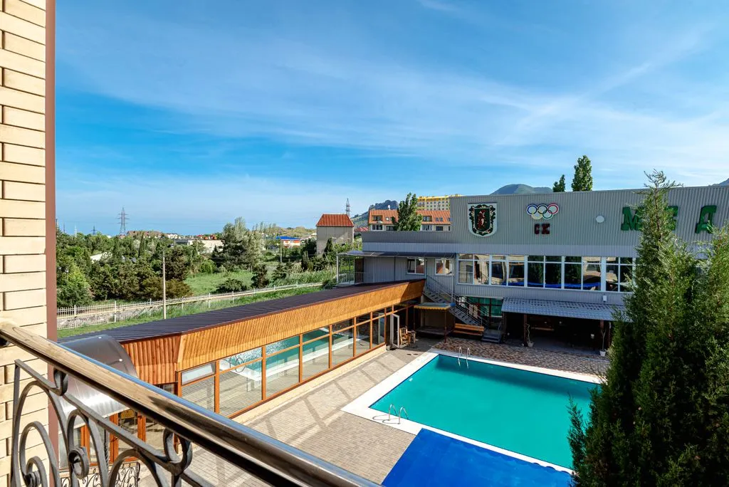 Фото отеля «Медведь Resort», 10