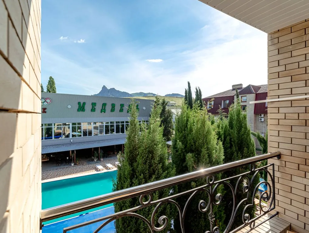 Фото отеля «Медведь Resort», 11
