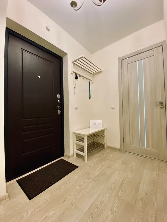 Квартира однокомнатная на улице Обдорской, 35 м², Тюмень — фото 17