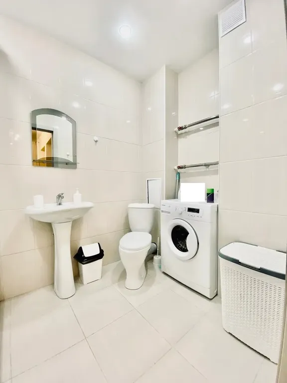 Квартира однокомнатная на улице Обдорской, 35 м², Тюмень — фото 19