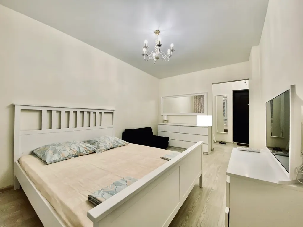 Квартира однокомнатная на улице Обдорской, 35 м², Тюмень — фото 2