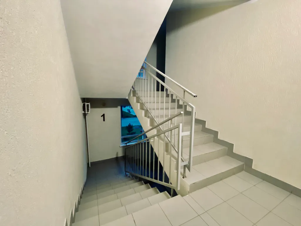 Квартира однокомнатная на улице Обдорской, 35 м², Тюмень — фото 22