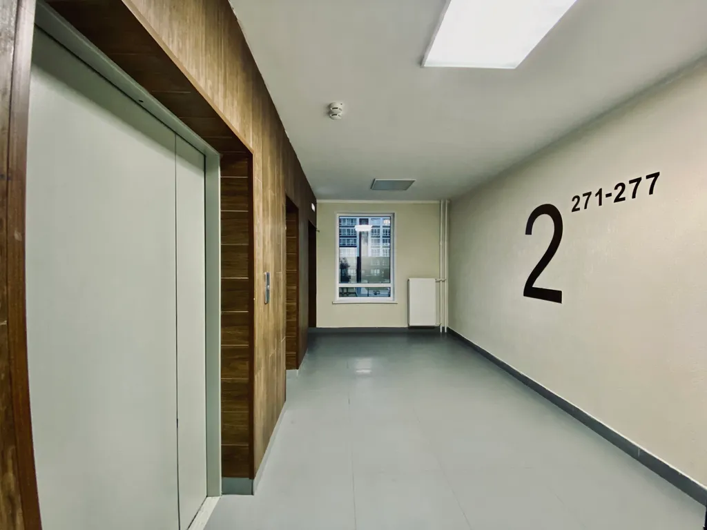 Квартира однокомнатная на улице Обдорской, 35 м², Тюмень — фото 25