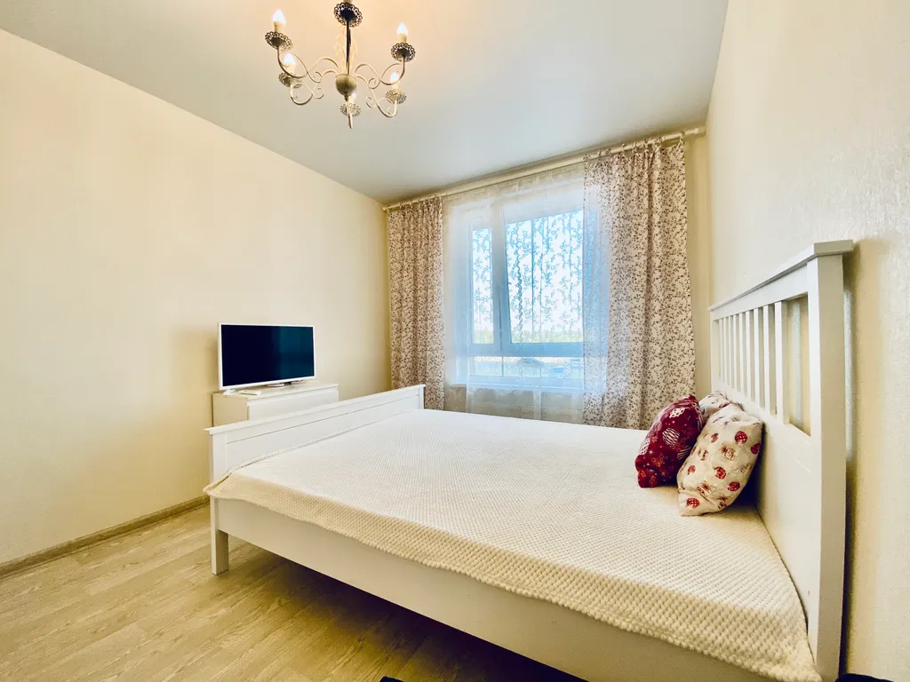 Квартира однокомнатная на улице Обдорской, 35 м², Тюмень — фото 6