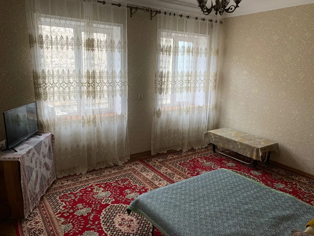 Двухместный номер с 1 кроватью улучшенный — общий вид