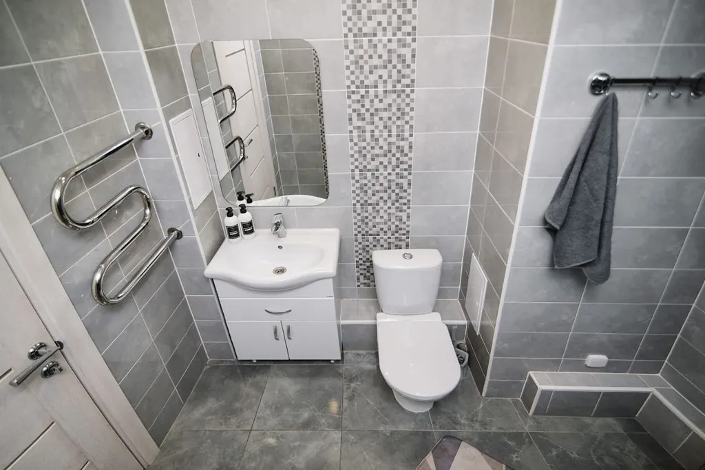 Квартира однокомнатная на шоссе Московском, 40 м², Рязань — фото 10