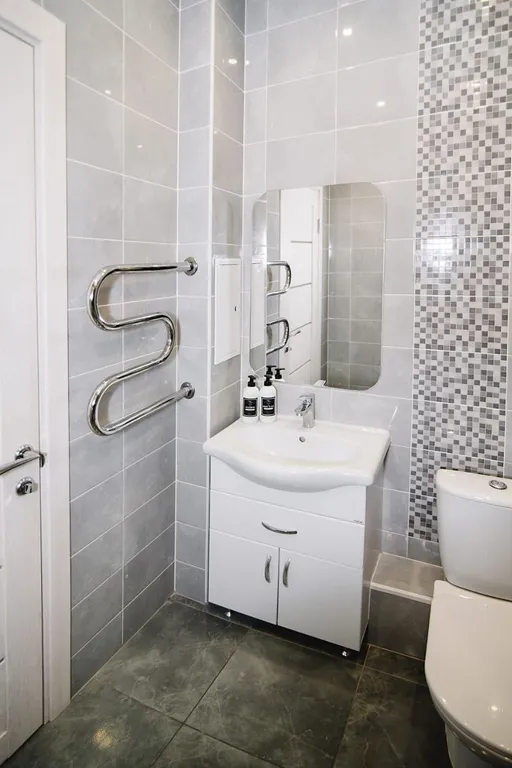Квартира однокомнатная на шоссе Московском, 40 м², Рязань — фото 15