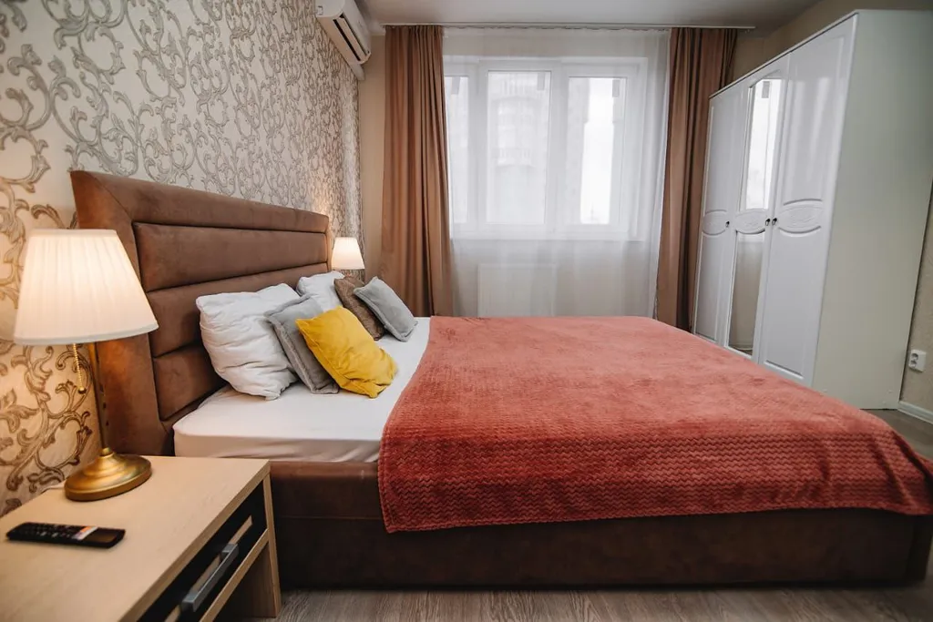 Квартира однокомнатная на шоссе Московском, 40 м², Рязань — фото 3