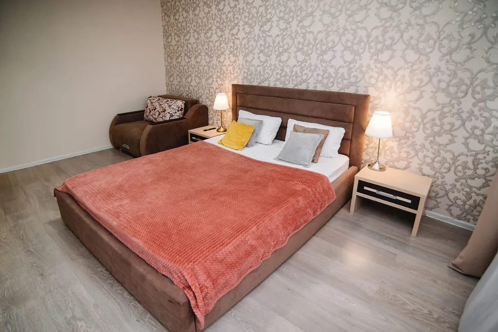 Квартира однокомнатная на шоссе Московском, 40 м², Рязань — фото 4