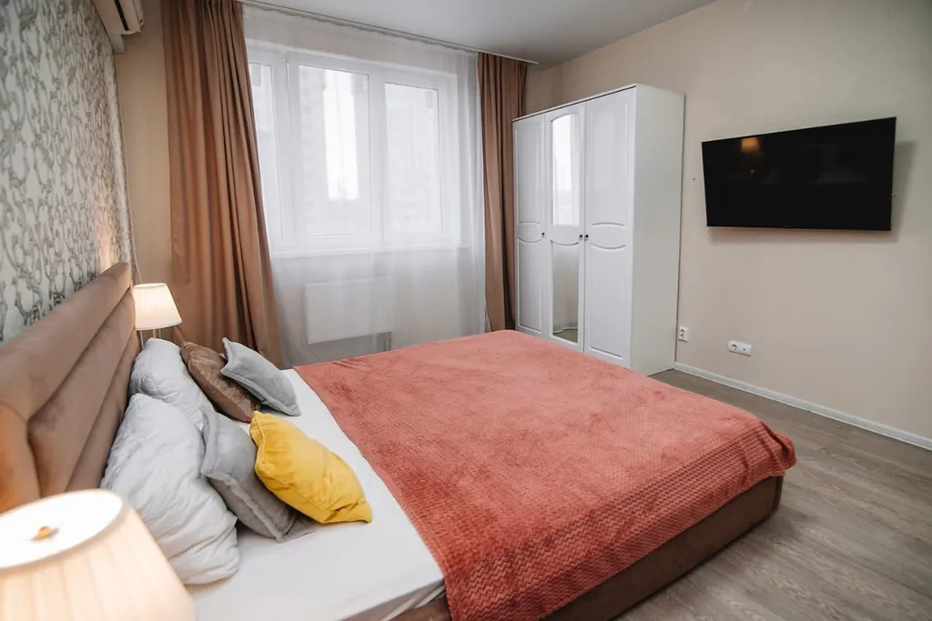 Квартира однокомнатная на шоссе Московском, 40 м², Рязань — фото 5