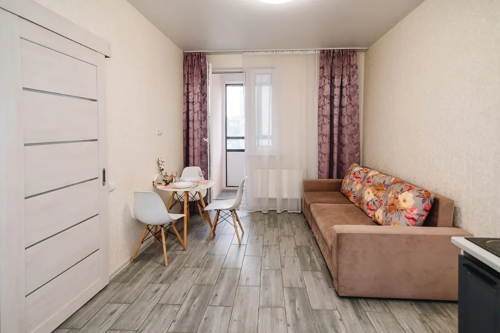 Квартира однокомнатная на шоссе Московском, 40 м², Рязань — фото 7
