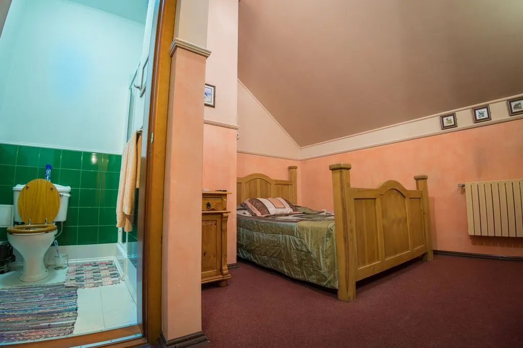 Двухместный номер с 1 кроватью стандарт — Hamilton's Bed & Breakfast, фото 1 из 5