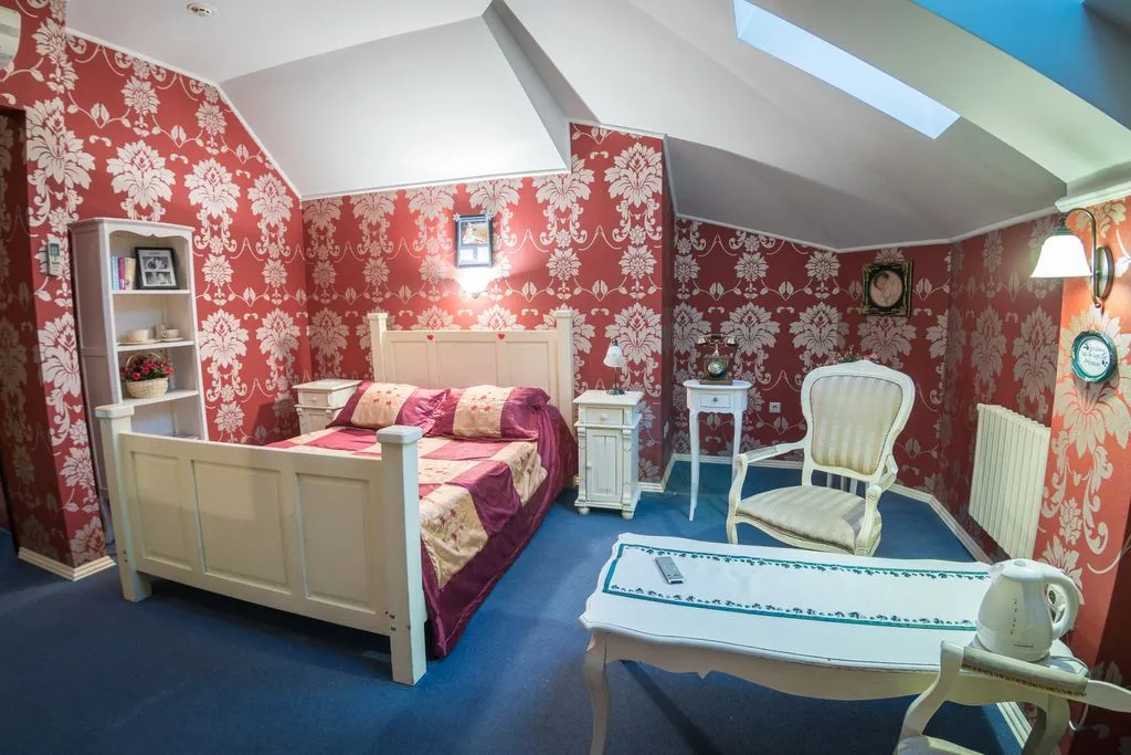 Фото отеля «Hamilton's Bed & Breakfast», 11