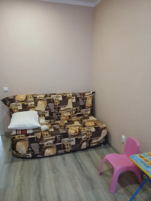 Квартира трёхкомнатная на проспекте Пионерском, 64 м², Анапа — фото 13