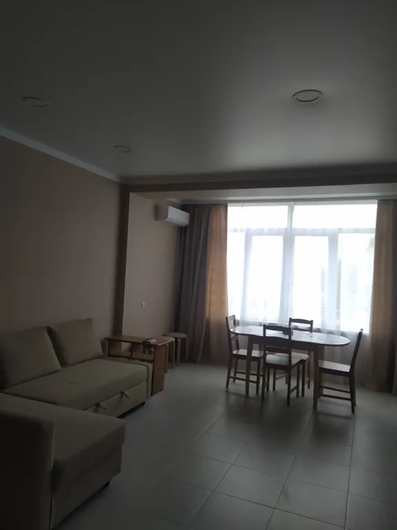 Квартира трёхкомнатная на проспекте Пионерском, 64 м², Анапа — фото 5