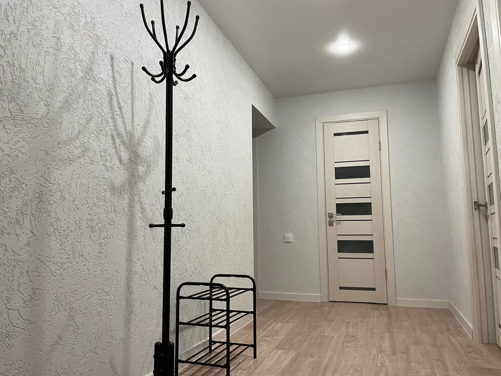 Квартира двухкомнатная на улице Куйбышева, 50 м², Кисловодск — фото 13