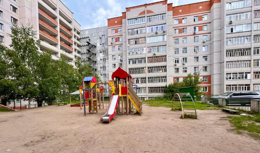 Трёхкомнатная квартира недалеко от центра, Советский, Казань — фото 3