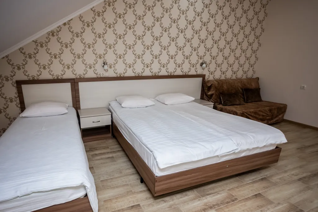 2-х комнатный стандарт без балкона — Bella Vita, фото 1 из 5