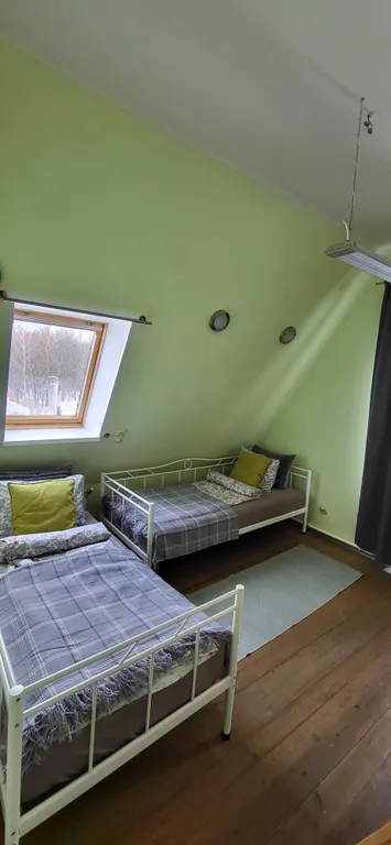 Дом 10-местный в деревни Ворониче, 120 м², Пушкинские Горы — фото 29