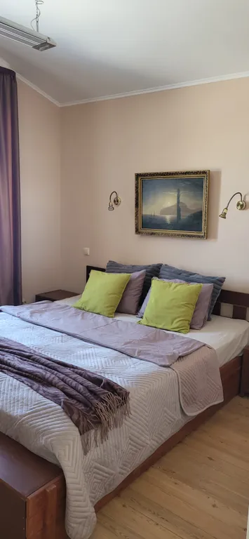 Дом 10-местный в деревни Ворониче, 120 м², Пушкинские Горы — фото 30