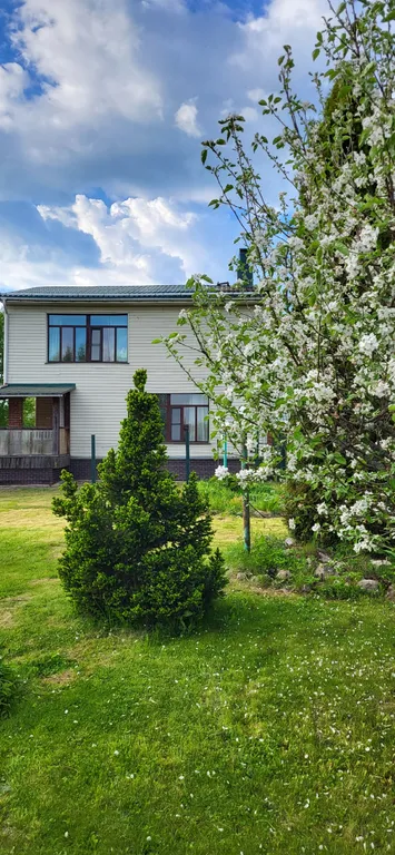 Дом 10-местный в деревни Ворониче, 120 м², Пушкинские Горы — фото 36