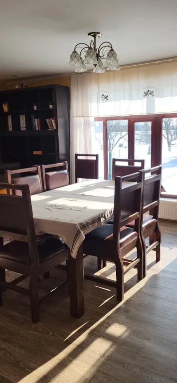 Дом 10-местный в деревни Ворониче, 120 м², Пушкинские Горы — фото 23