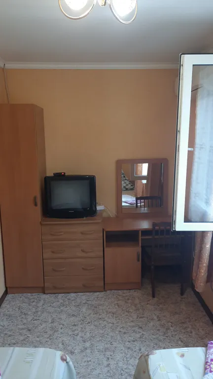 Двухместный номер с 2 отдельными кроватями эконом — спальное место