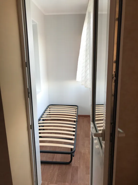 Квартира двухкомнатная на улице Московской, 46 м², Азов — фото 11