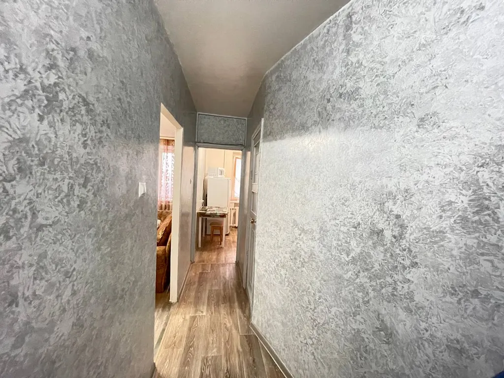 Квартира двухкомнатная на улице Московской, 46 м², Азов — фото 7