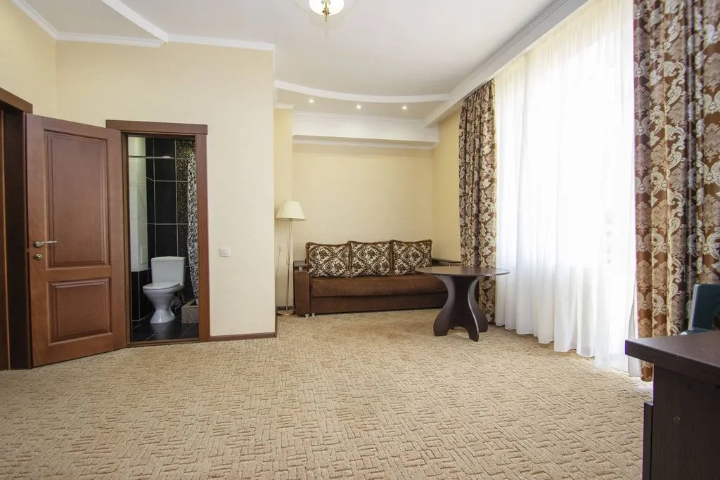 Luxury House — номер