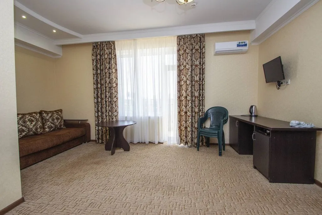 Luxury House — ванная комната