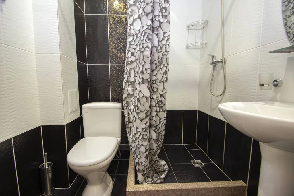 Luxury House — территория