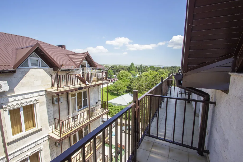 Фото отеля «Luxury House», 10