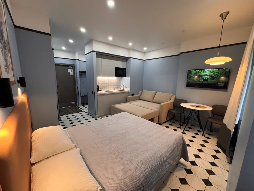 Фото отеля «Rubinsteina Apartments», 7