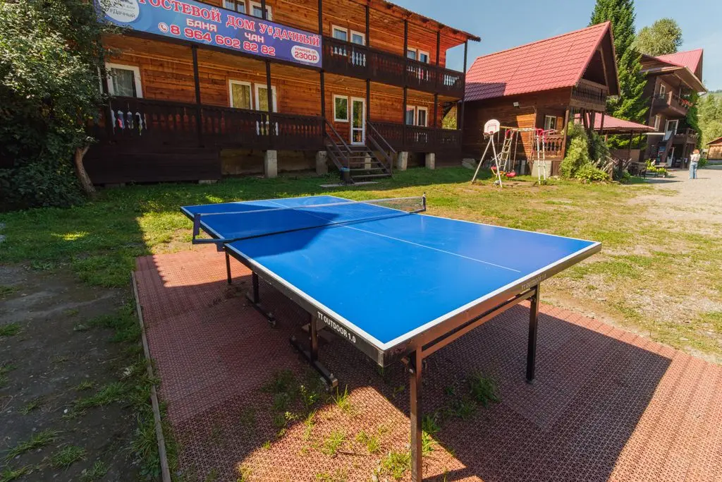 Четырёхместный номер стандарт — Удачный, фото 3 из 5