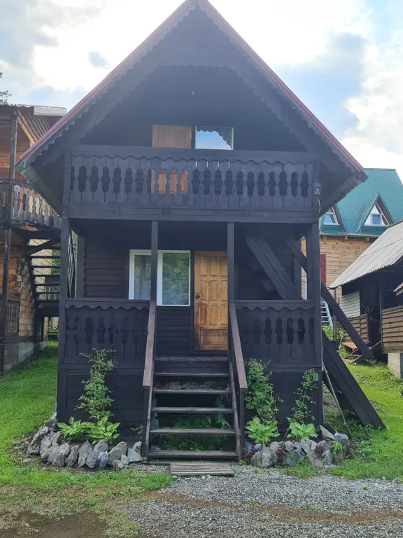 Дом летний — Удачный, фото 1 из 5