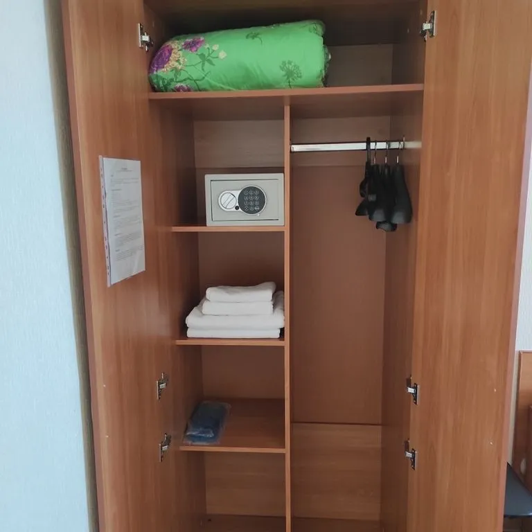 Двухместный номер с 2 отдельными кроватями стандарт — Комфорт — фото 3