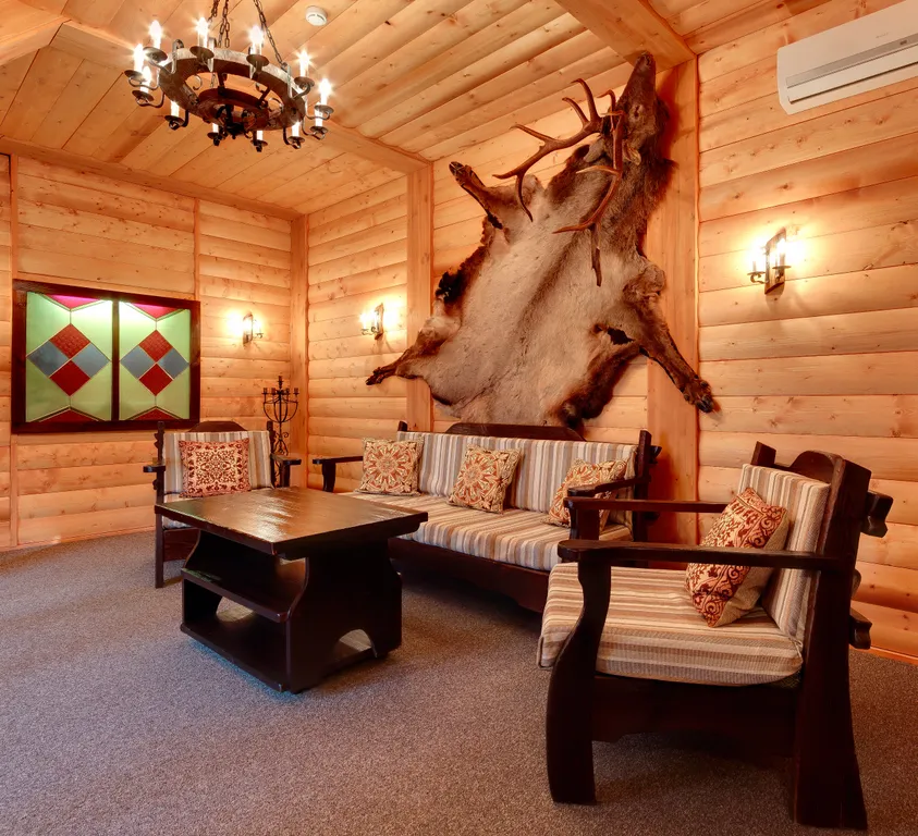 Четырёхместный номер люкс